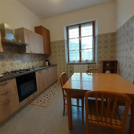 Casa Olga Apartment