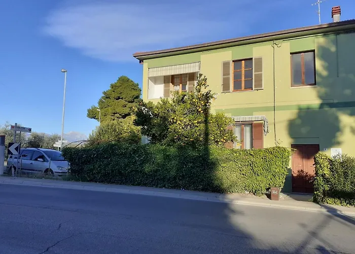 Apartmán Casa Olga *