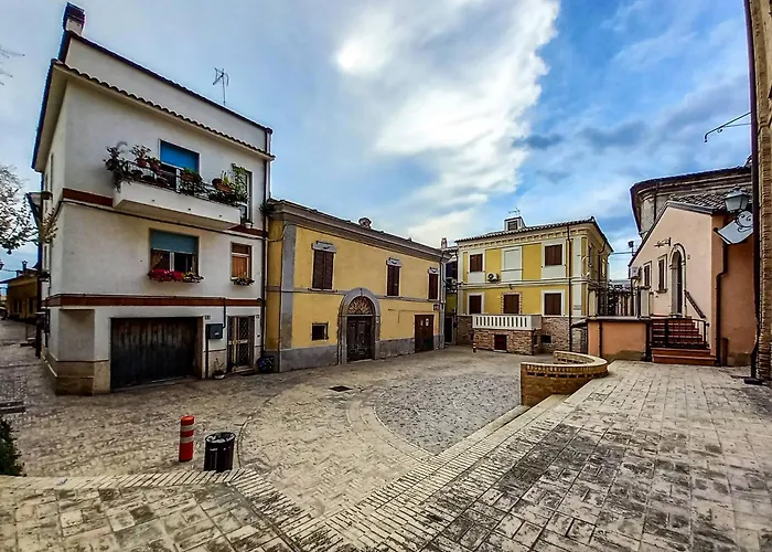 Casa Olga Pianella (Pescara)